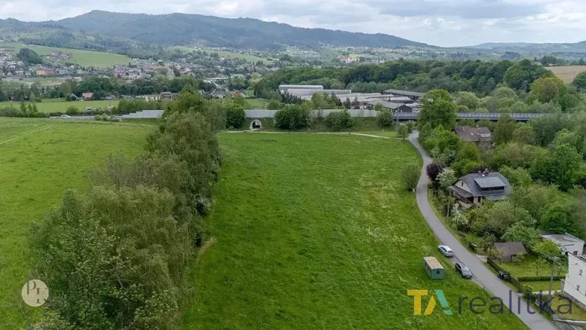Prodej pozemku pro bydlení, Návsí, 1579 m2