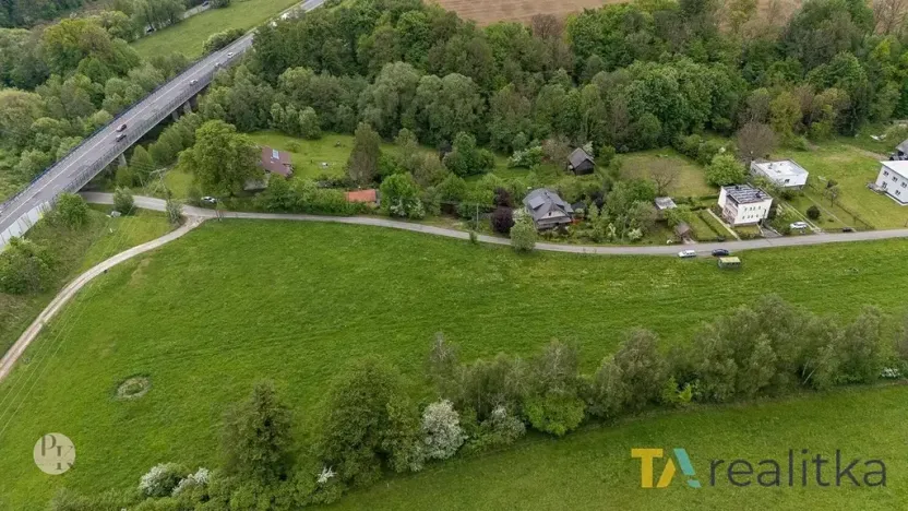 Prodej pozemku pro bydlení, Návsí, 1579 m2