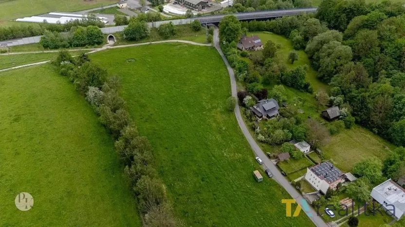 Prodej pozemku pro bydlení, Návsí, 1579 m2