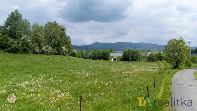 Prodej pozemku pro bydlení, Návsí, 1579 m2