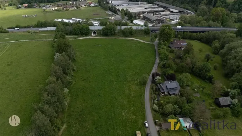 Prodej pozemku pro bydlení, Návsí, 1579 m2