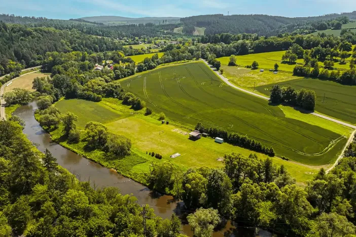 Prodej pozemku, Zruč nad Sázavou, 739 m2