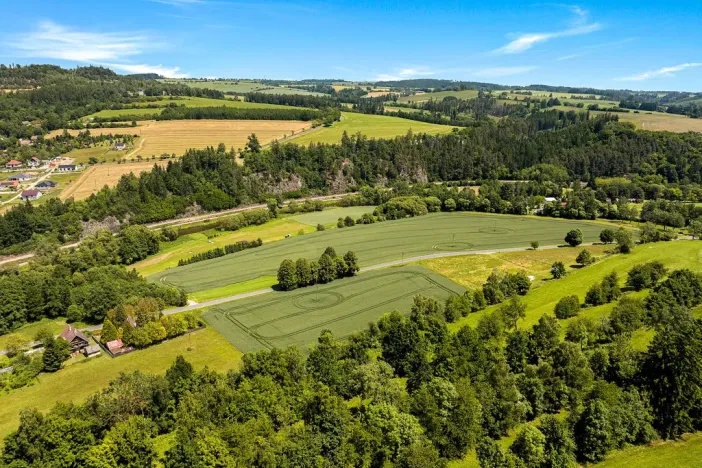 Prodej pozemku, Zruč nad Sázavou, 739 m2