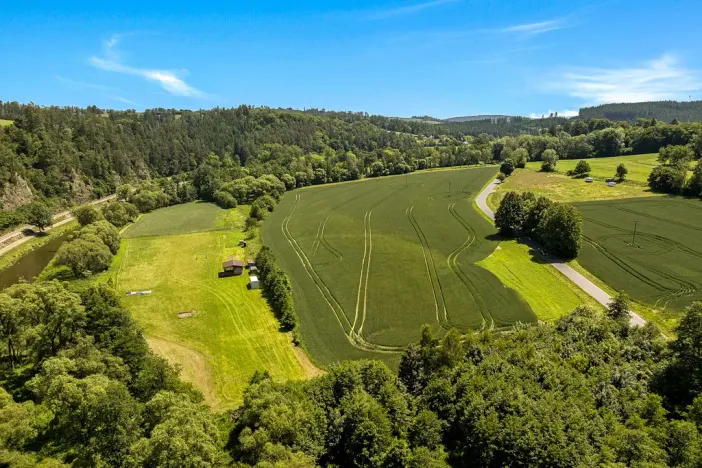 Prodej pozemku, Zruč nad Sázavou, 739 m2