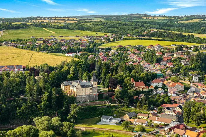 Prodej pozemku, Zruč nad Sázavou, 739 m2