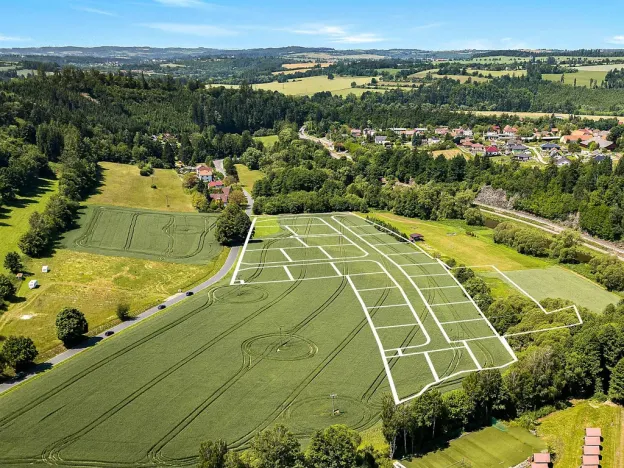 Prodej pozemku, Zruč nad Sázavou, 739 m2