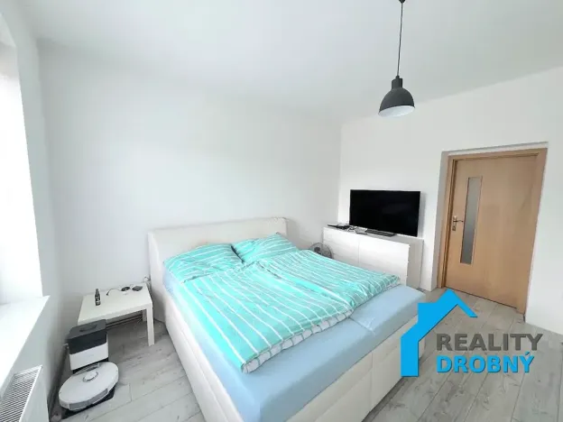 Pronájem bytu 3+kk, Děčín, Vilsnická, 100 m2