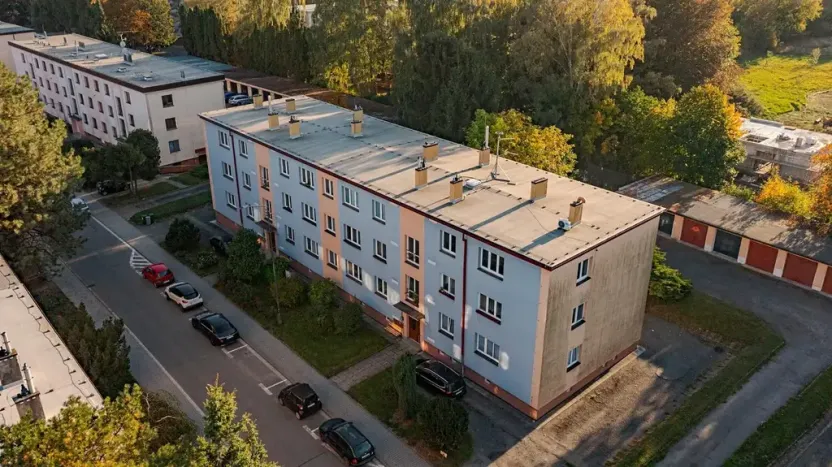 Prodej bytu 3+1, Litomyšl, 17. listopadu, 58 m2