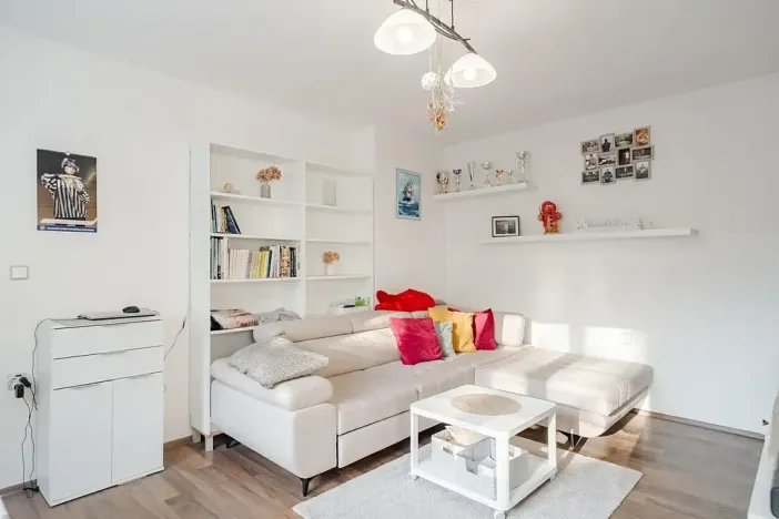 Prodej bytu 3+1, Litomyšl, 17. listopadu, 58 m2