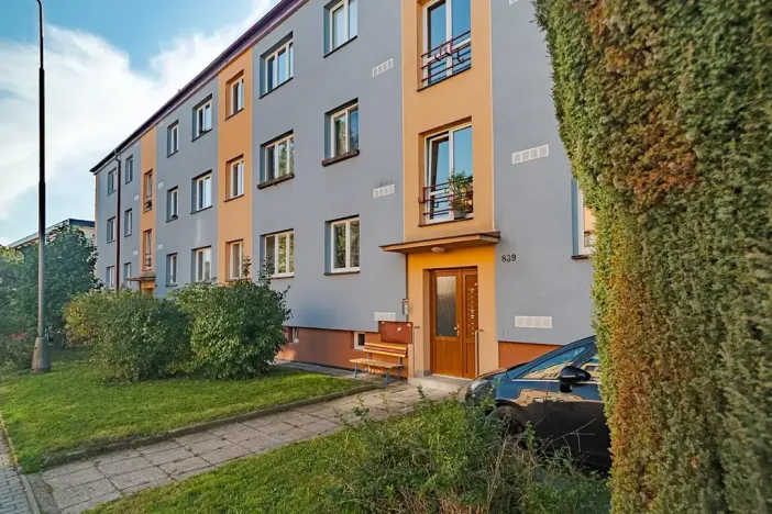 Prodej bytu 3+1, Litomyšl, 17. listopadu, 58 m2