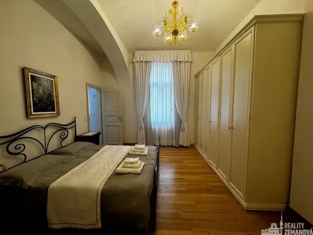 Pronájem bytu 4+kk, Praha - Nové Město, Truhlářská, 124 m2