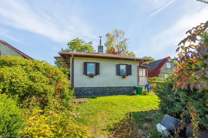Prodej chaty, Vyžlovka, V Březinkách, 50 m2