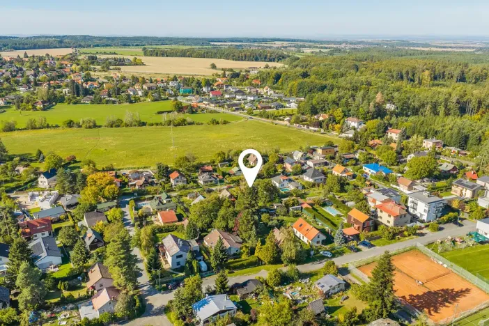 Prodej chaty, Vyžlovka, V Březinkách, 50 m2