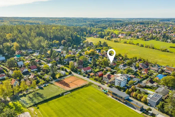Prodej chaty, Vyžlovka, V Březinkách, 50 m2