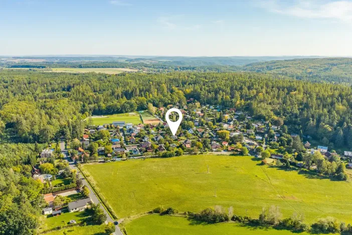 Prodej chaty, Vyžlovka, V Březinkách, 50 m2
