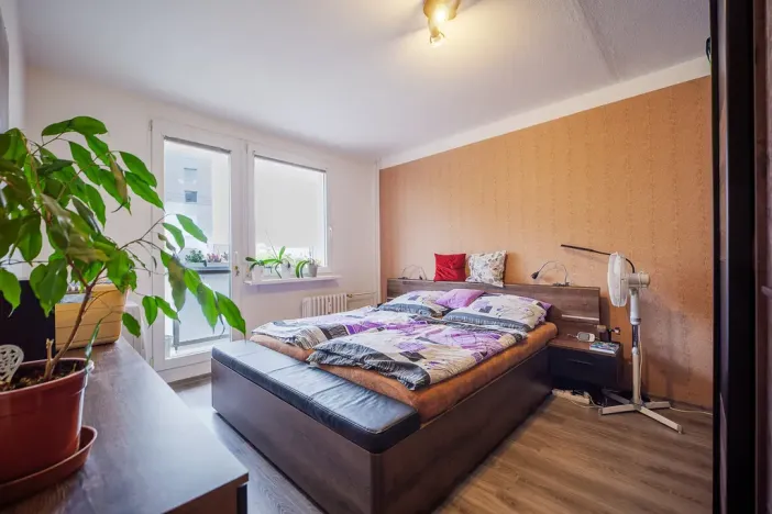 Prodej bytu 3+1, Jičín, Na jihu, 73 m2