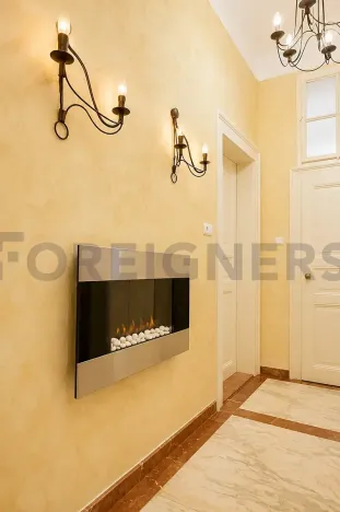 Pronájem bytu 3+1, Praha - Vinohrady, Korunní, 95 m2