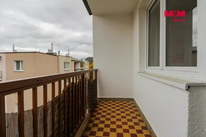 Prodej bytu 3+1, Šumperk, Bratrušovská, 80 m2