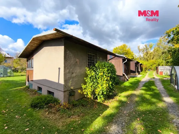 Prodej zahrady, Horní Suchá, 447 m2