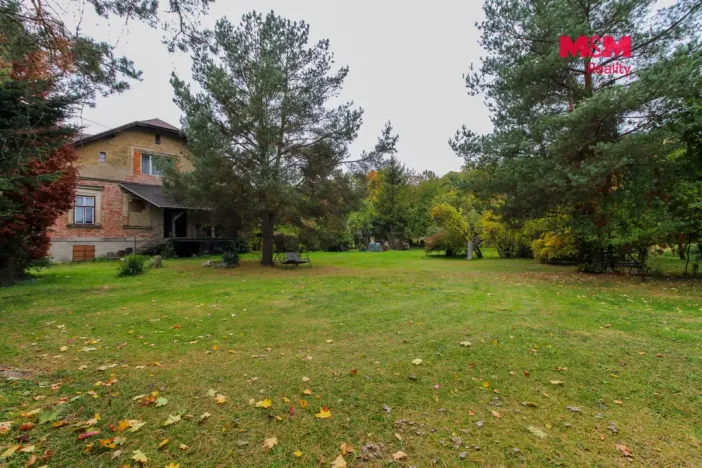 Prodej rodinného domu, Holčovice - Hejnov, 286 m2