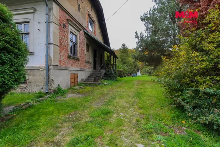 Prodej rodinného domu, Holčovice - Hejnov, 286 m2