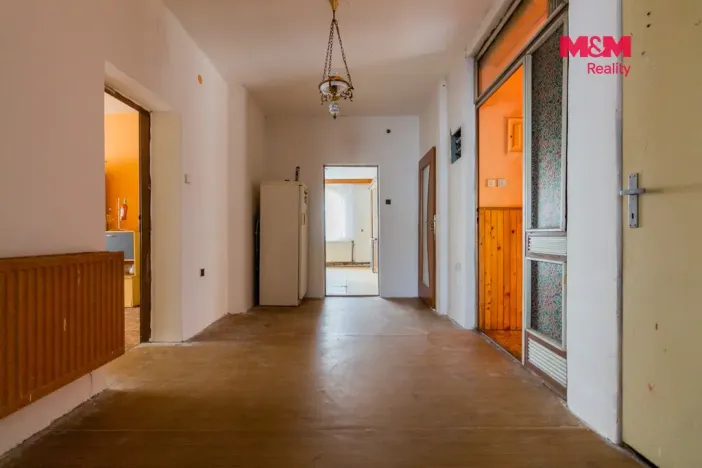 Prodej rodinného domu, Holčovice - Hejnov, 286 m2