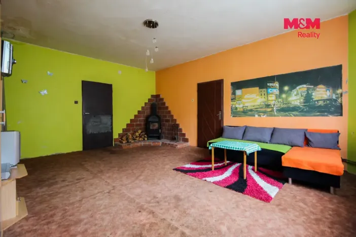 Prodej rodinného domu, Holčovice - Hejnov, 286 m2