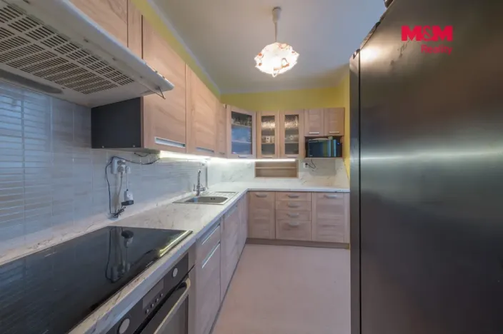 Prodej bytu 3+1, Orlová - Lutyně, 1. máje, 78 m2