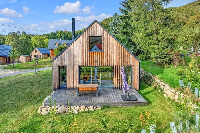 Prodej rodinného domu, Bílý Potok, 142 m2