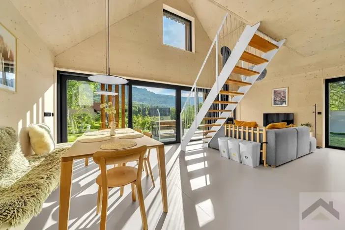 Prodej rodinného domu, Bílý Potok, 142 m2