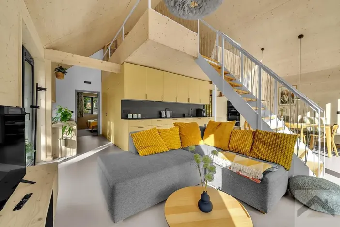 Prodej rodinného domu, Bílý Potok, 142 m2