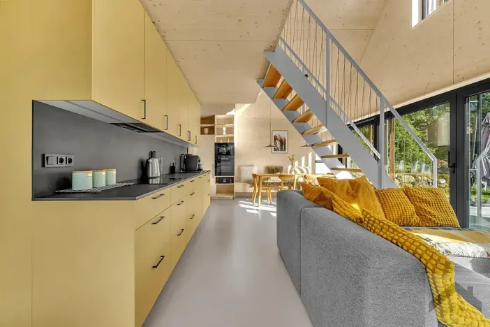 Prodej rodinného domu, Bílý Potok, 142 m2