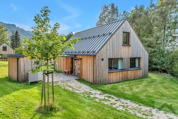 Prodej rodinného domu, Bílý Potok, 142 m2