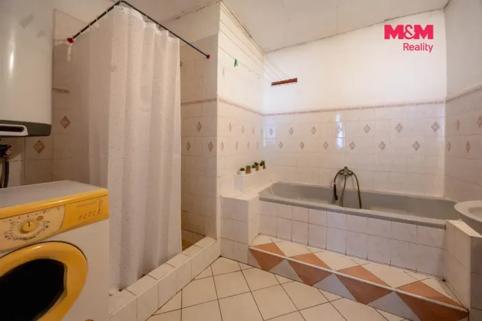Prodej rodinného domu, Charváty - Čertoryje, 90 m2