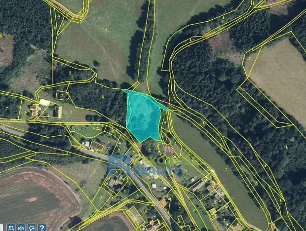 Prodej pozemku, Trutnov - Starý Rokytník, 4756 m2