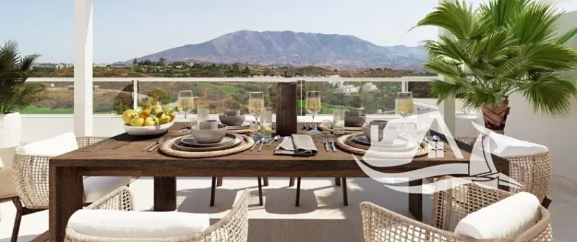 Prodej bytu 4+kk, Mijas, Španělsko, 106 m2