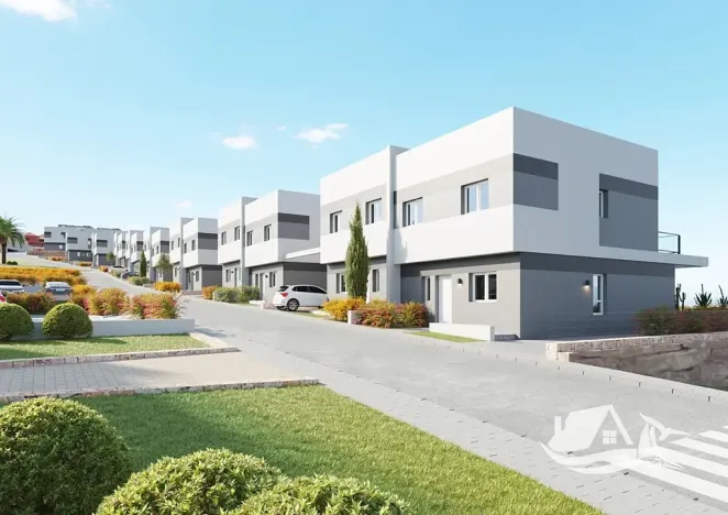 Prodej rodinného domu, Finestrat, Španělsko, 157 m2
