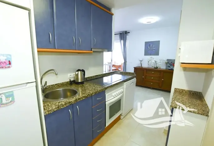 Prodej bytu 2+kk, Calp, Španělsko, 38 m2