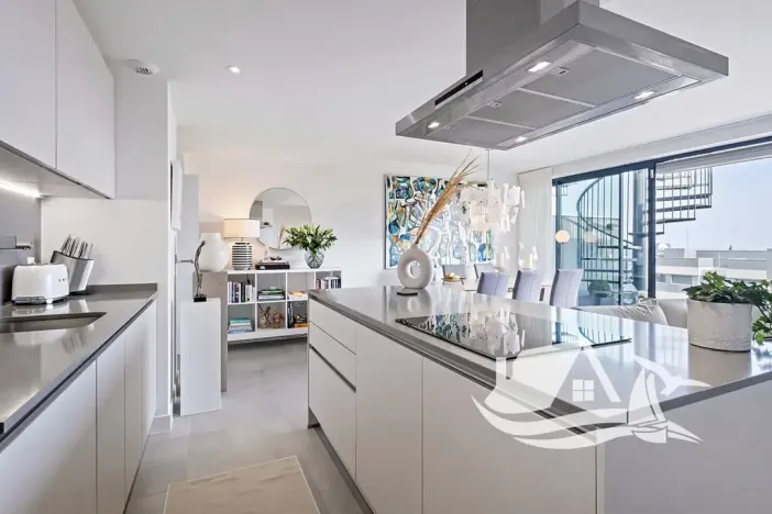 Prodej bytu 4+kk, Estepona, Španělsko, 106 m2