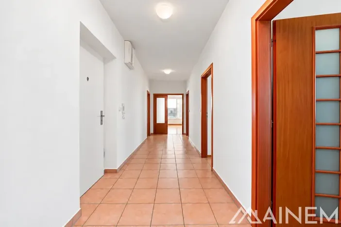 Pronájem bytu 3+kk, Plzeň, Znojemská, 86 m2
