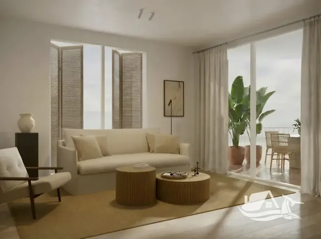 Prodej bytu 2+kk, San Pedro del Pinatar, Španělsko, 43 m2