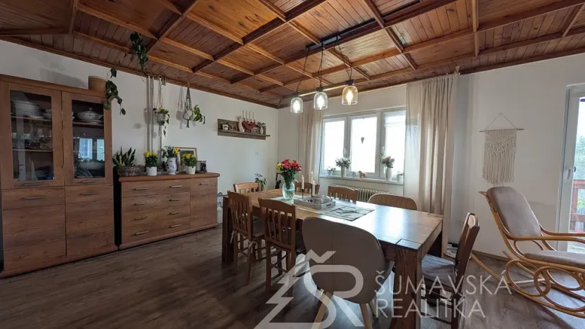 Prodej rodinného domu, Kašperské Hory, Vimperská, 202 m2