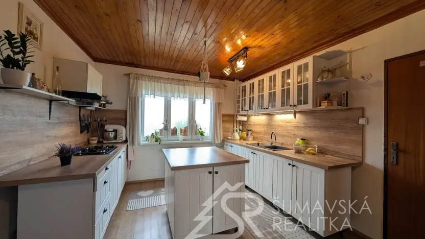 Prodej rodinného domu, Kašperské Hory, Vimperská, 202 m2