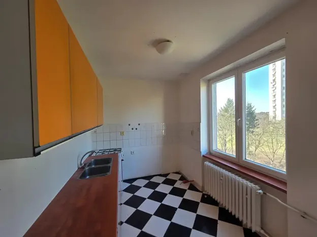 Dražba bytu 3+1, Brno, Nejedlého, 60 m2