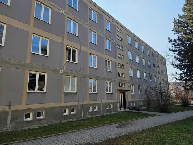 Dražba bytu 3+1, Brno, Nejedlého, 61 m2