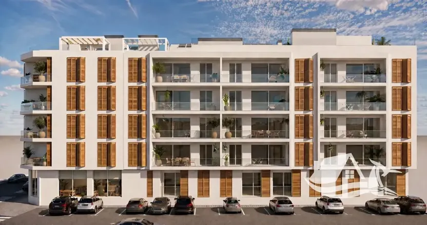 Prodej bytu 2+kk, San Pedro del Pinatar, Španělsko, 36 m2