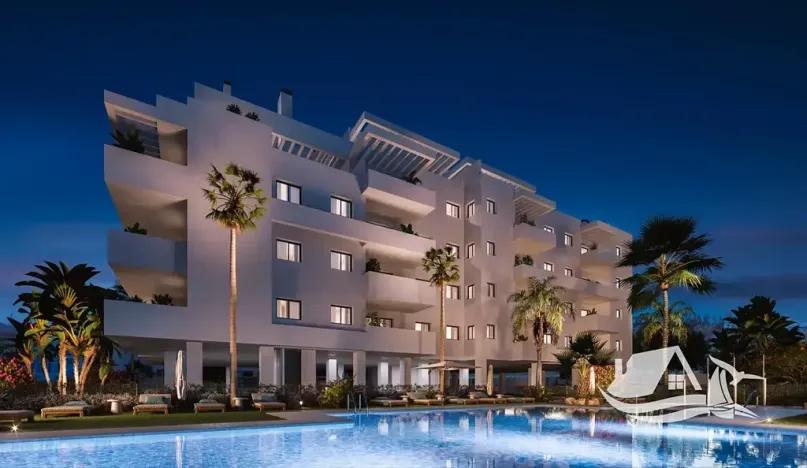 Prodej bytu 4+kk, Vélez-Málaga, Španělsko, 99 m2