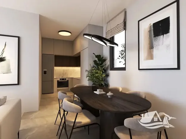 Prodej bytu 3+1, Paralimni, Kypr, 74 m2