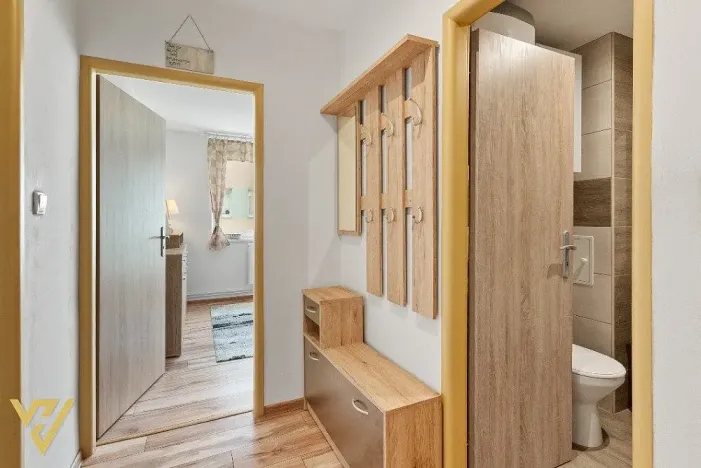 Pronájem bytu 2+kk, Frýdlant, Čapkova, 46 m2