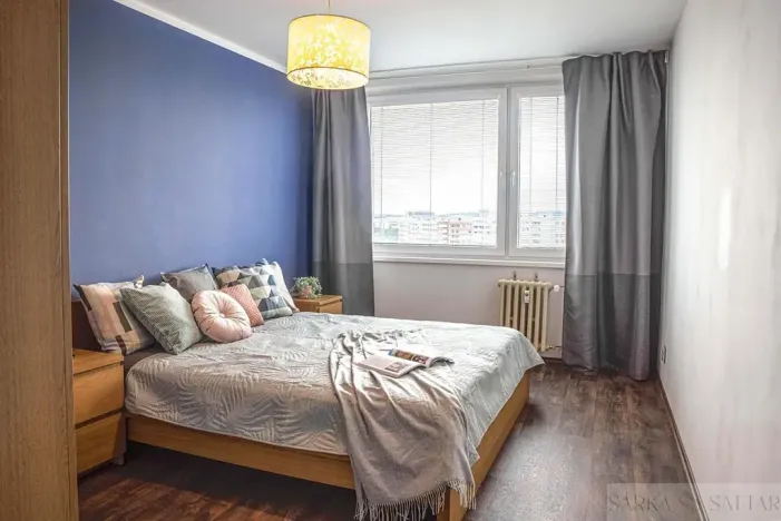 Pronájem bytu 3+kk, Praha - Stodůlky, Brdičkova, 78 m2
